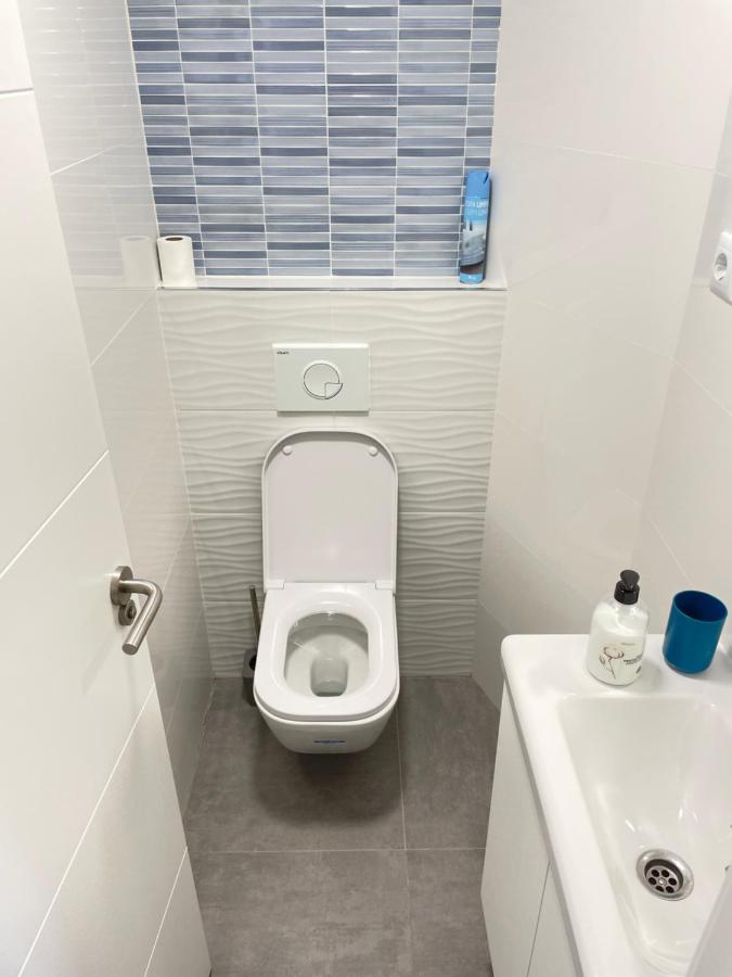 Апартаменти New Square Ocean Бенідорм Екстер'єр фото